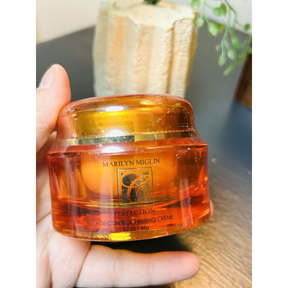 Marilyn Miglin Perfection‎ Age Control Firming Intensive Creme NEW *Sealed*